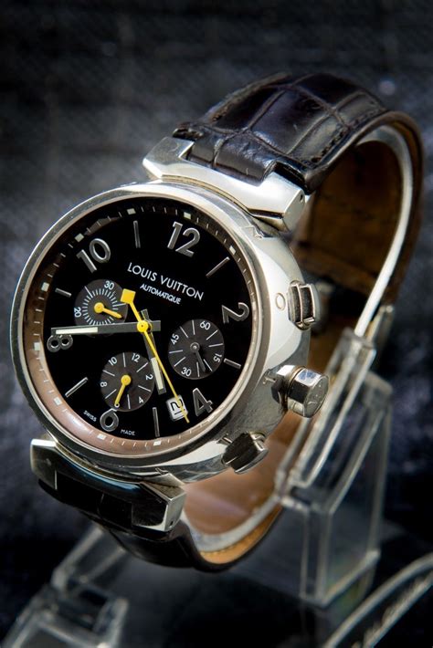 louis vuitton tambour price